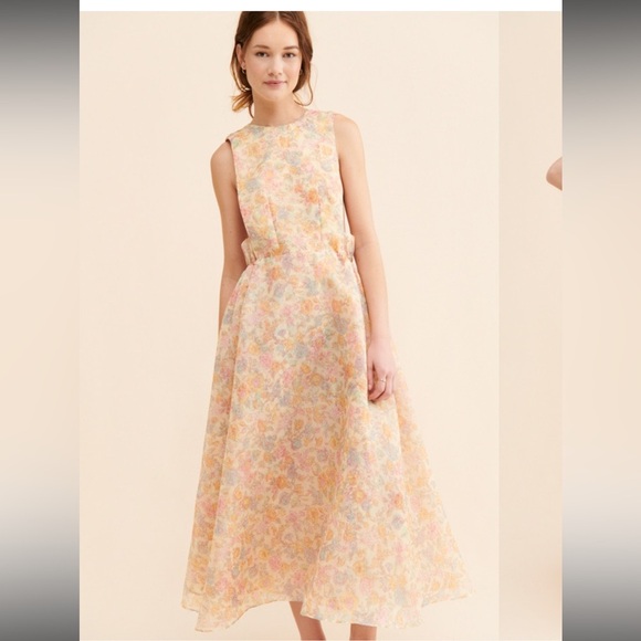 Pinafore Dress
